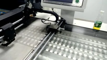 Automatic Multi-Functional, Roll-to-Roll Screen Printing Machine for FPC RFID